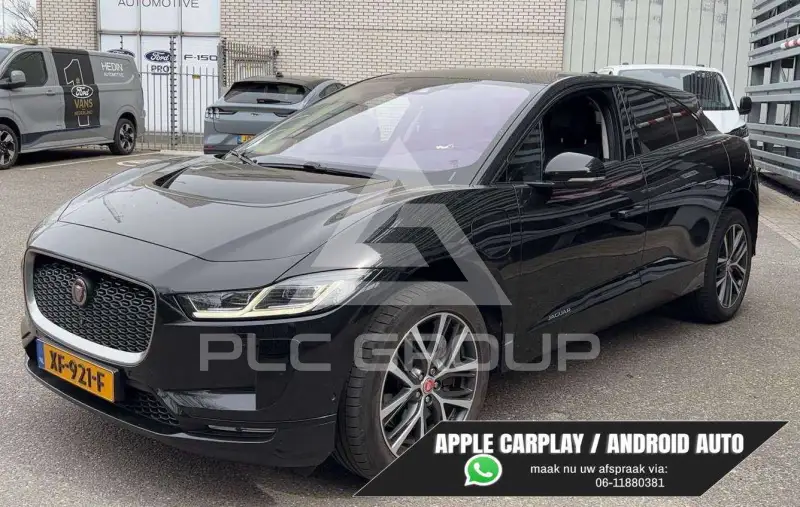 2018 Jaguar I-PACE