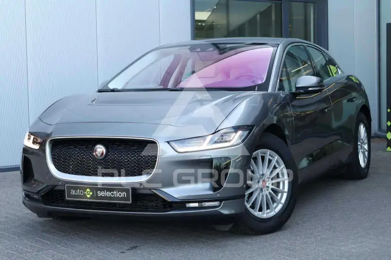 2018 Jaguar I-PACE