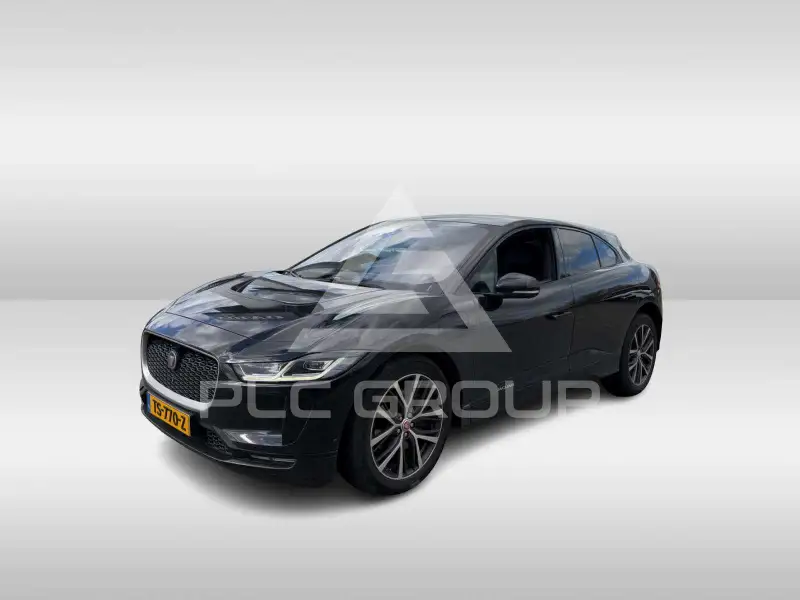 2018 Jaguar I-PACE