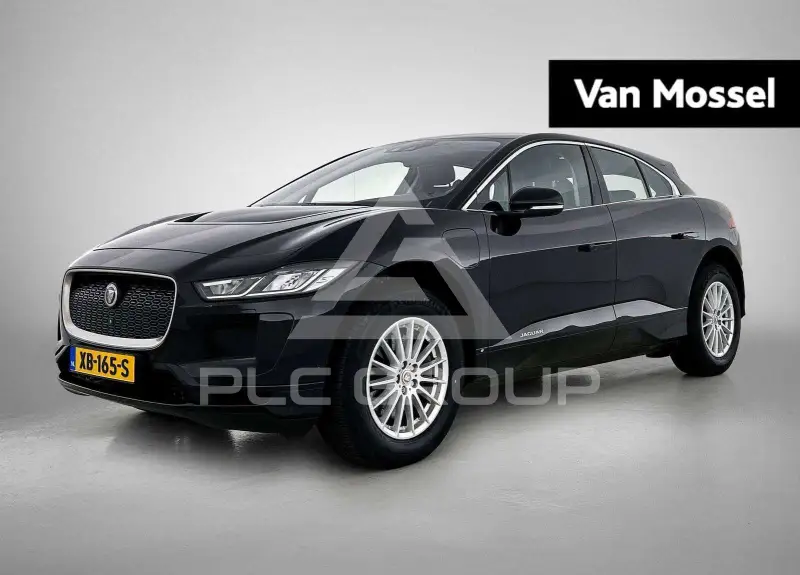 2018 Jaguar I-PACE