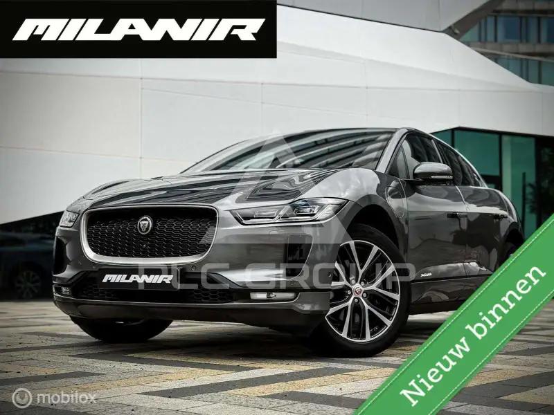 2018 Jaguar I-PACE