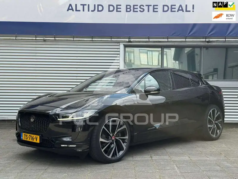 2018 Jaguar I-PACE