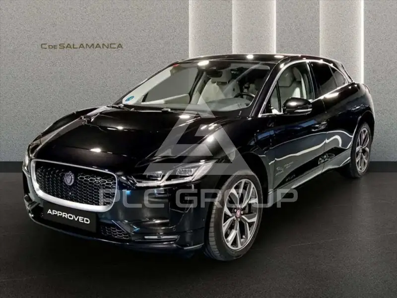 2018 Jaguar I-PACE