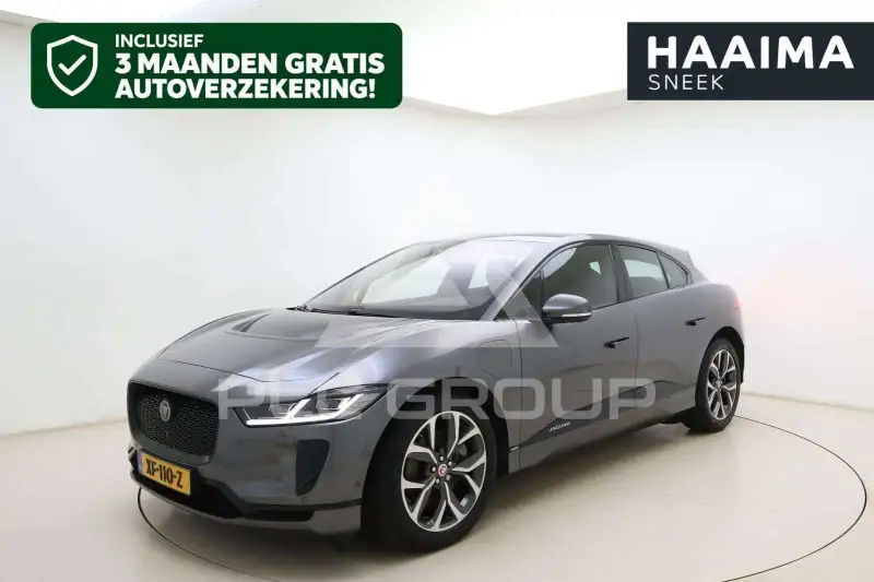 2018 Jaguar I-PACE