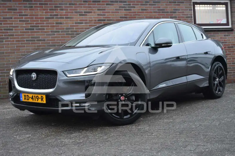 2018 Jaguar I-PACE