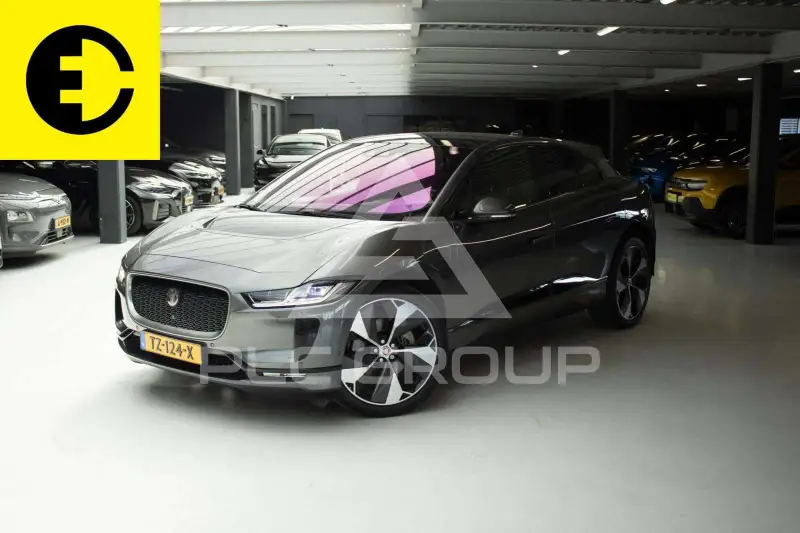 2018 Jaguar I-PACE
