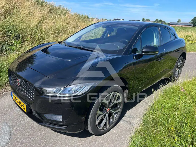 2018 Jaguar I-PACE