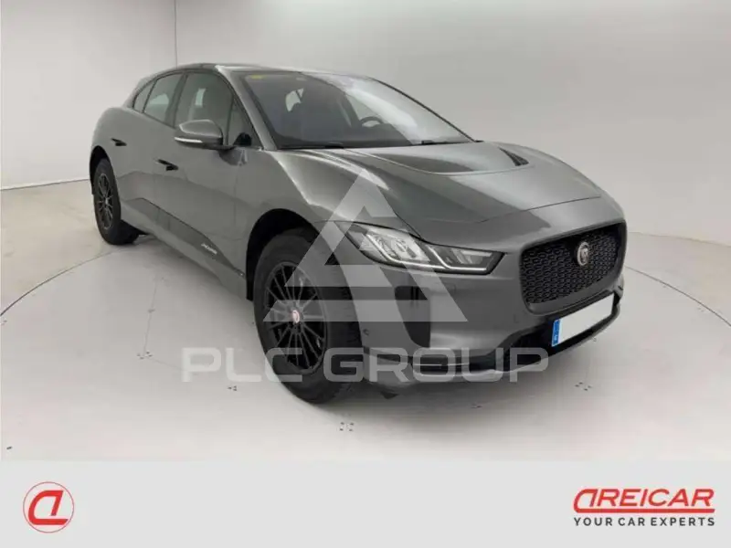 2018 Jaguar I-PACE