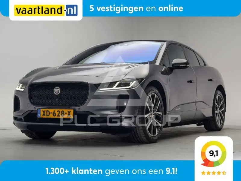 2018 Jaguar I-PACE