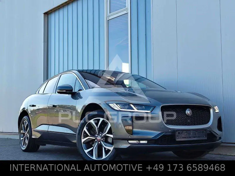2018 Jaguar I-PACE
