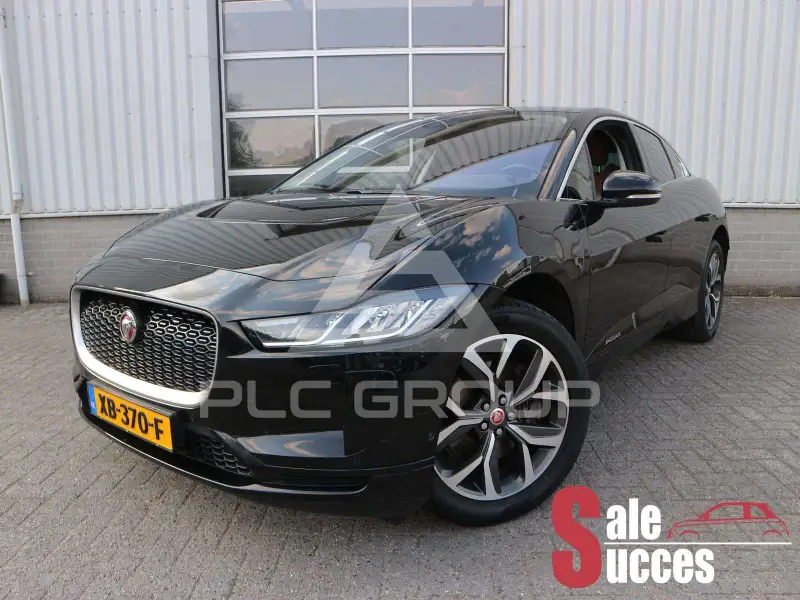 2018 Jaguar I-PACE