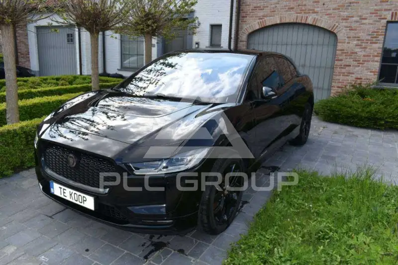 2018 Jaguar I-PACE