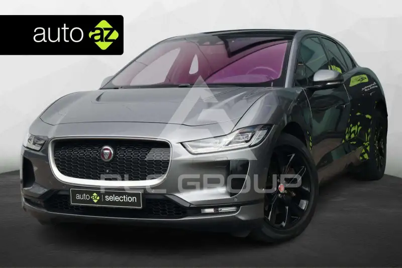 2018 Jaguar I-PACE