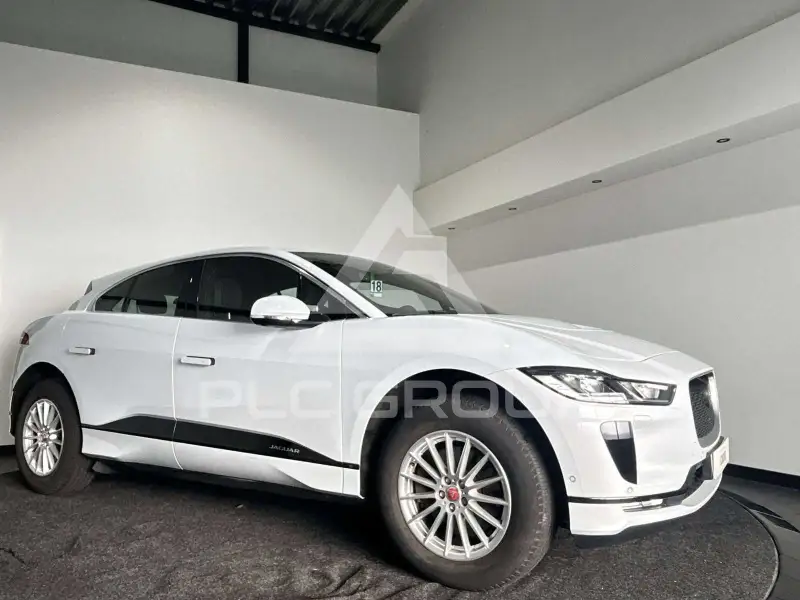2018 Jaguar I-PACE