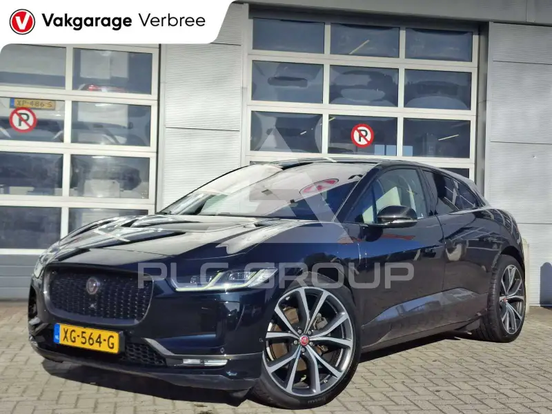 2018 Jaguar I-PACE