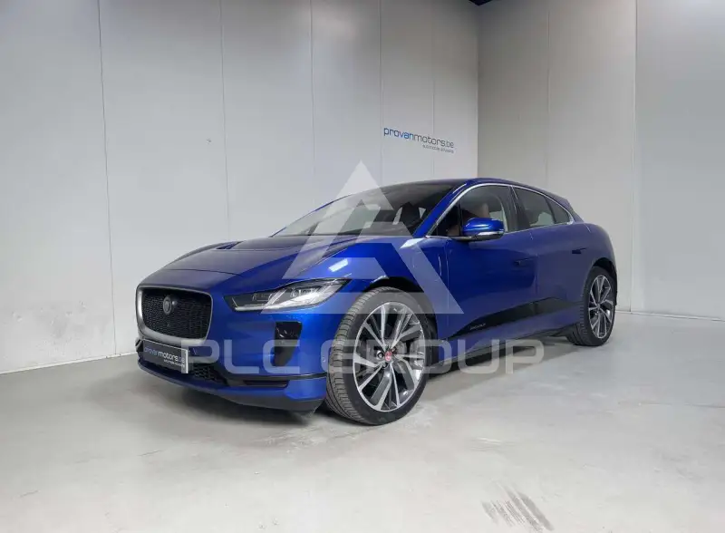 2018 Jaguar I-PACE