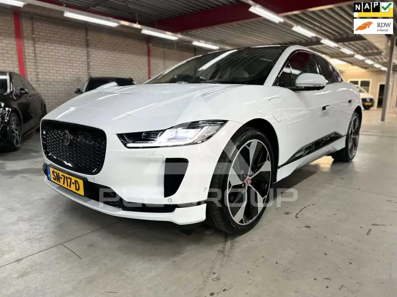 2018 Jaguar I-PACE