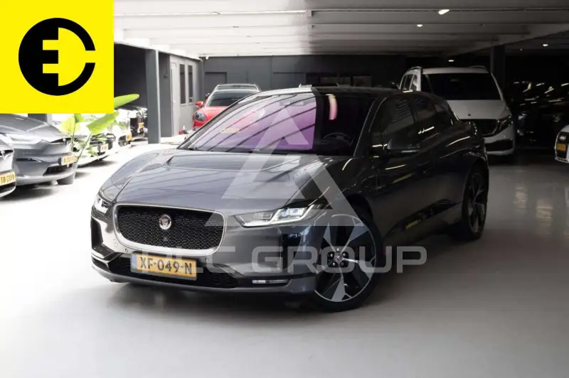 2018 Jaguar I-PACE