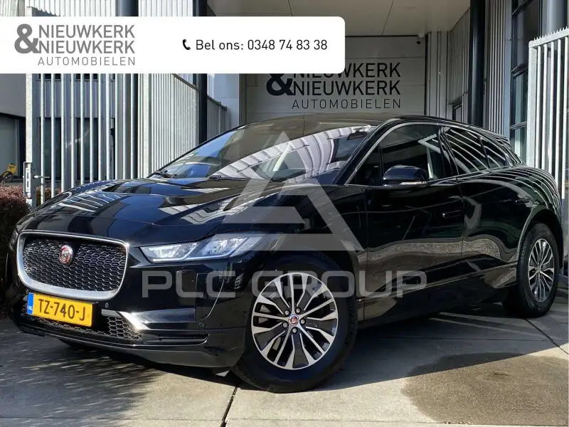 2018 Jaguar I-PACE