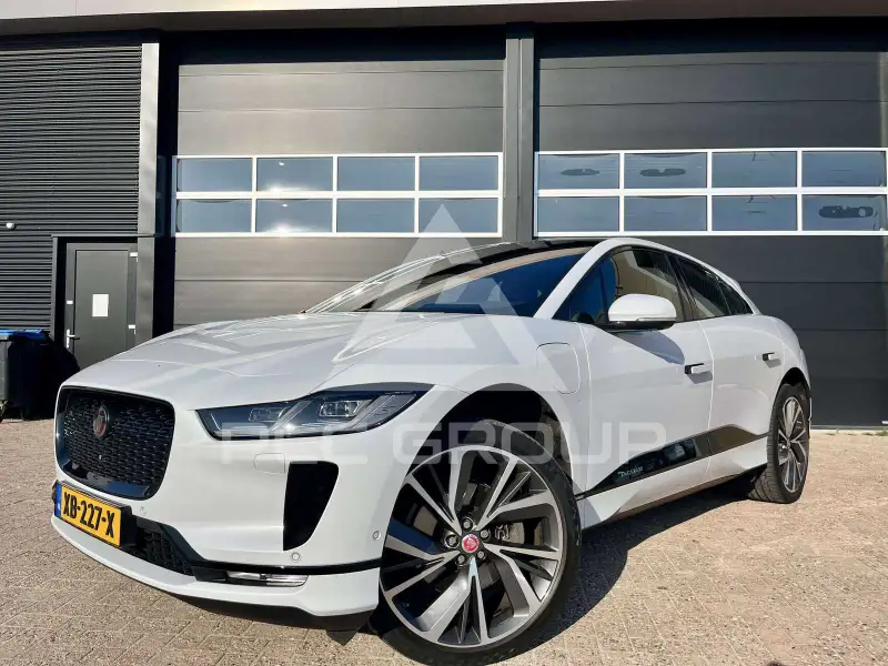 2018 Jaguar I-PACE