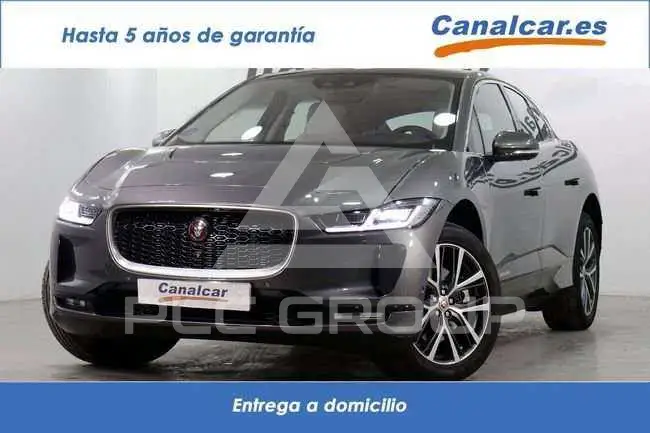 2018 Jaguar I-PACE