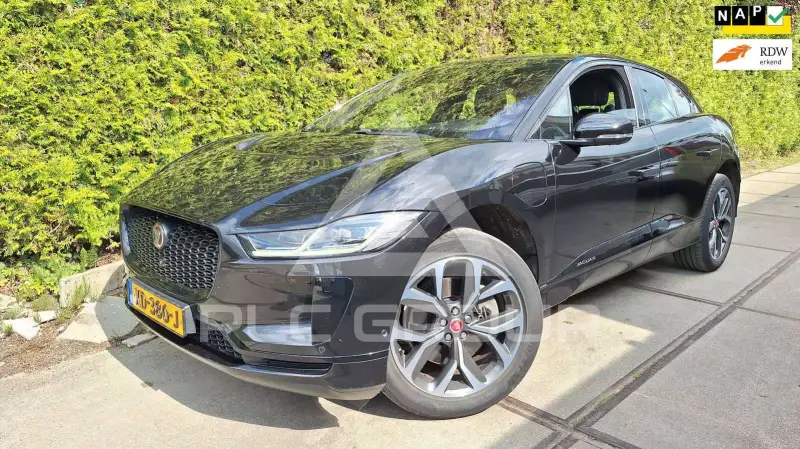 2018 Jaguar I-PACE