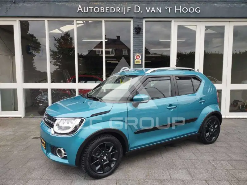 2018 Suzuki Ignis