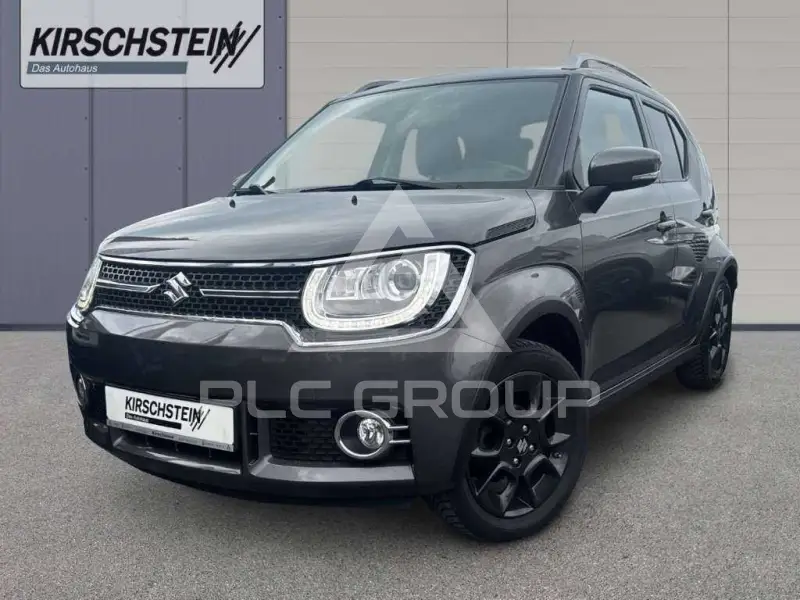 2018 Suzuki Ignis