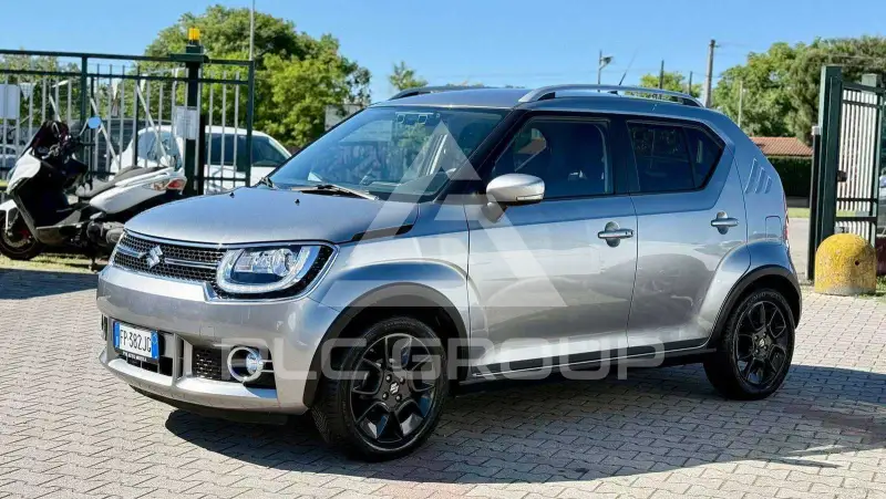 2018 Suzuki Ignis