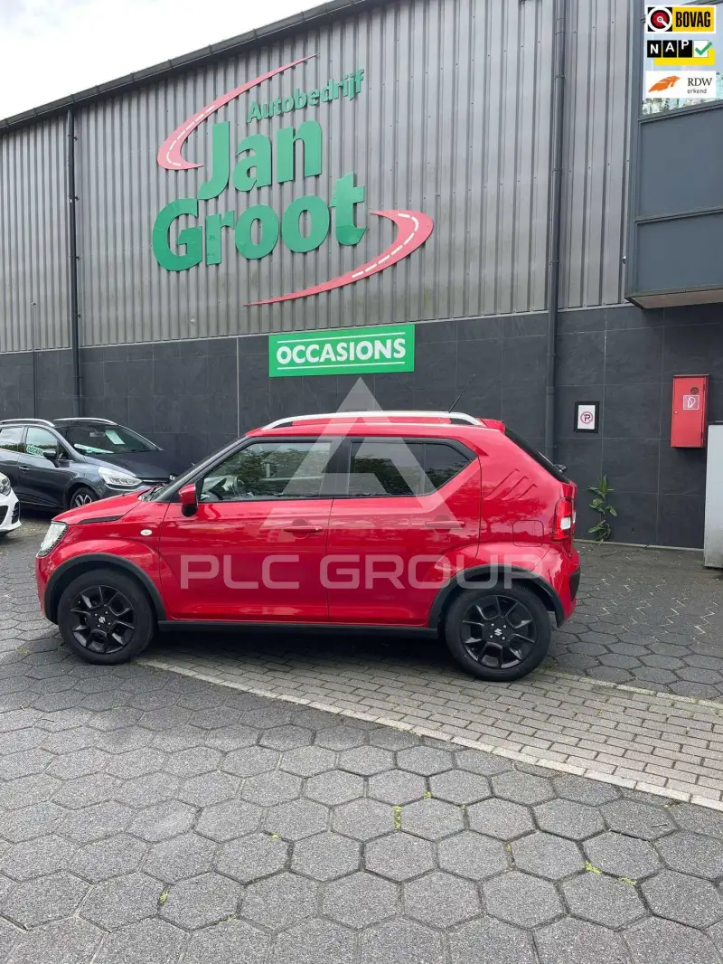 2018 Suzuki Ignis