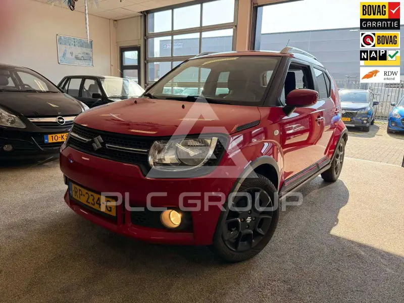 2018 Suzuki Ignis