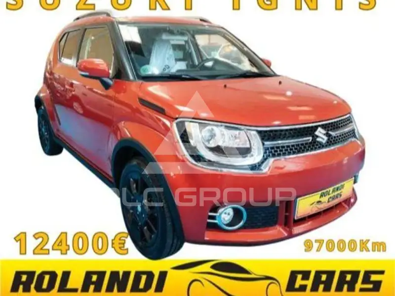 2018 Suzuki Ignis