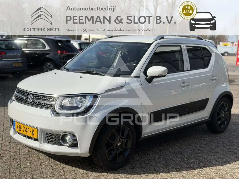 2018 Suzuki Ignis