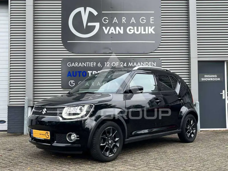 2018 Suzuki Ignis