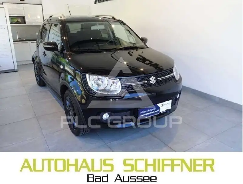 2018 Suzuki Ignis