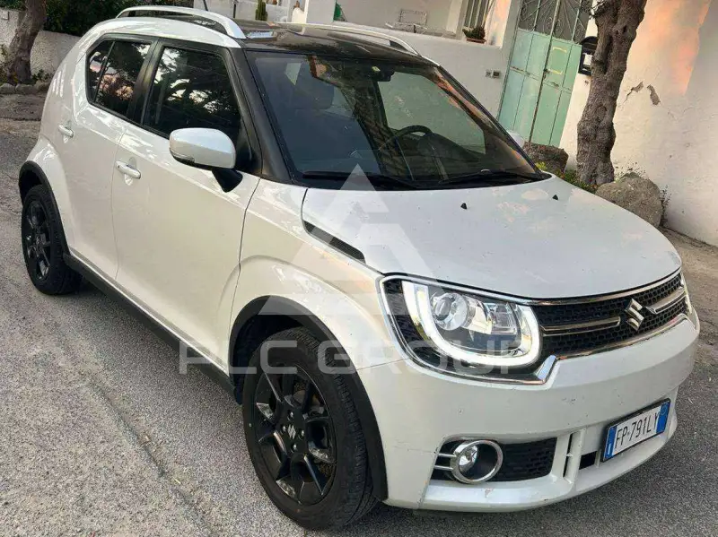 2018 Suzuki Ignis