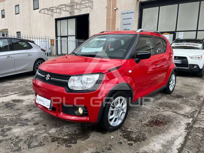 2018 Suzuki Ignis