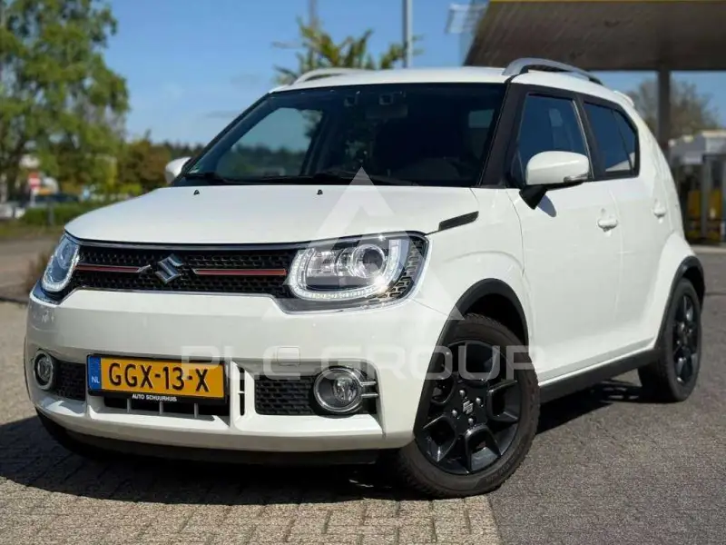 2018 Suzuki Ignis