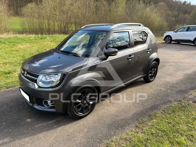 2018 Suzuki Ignis