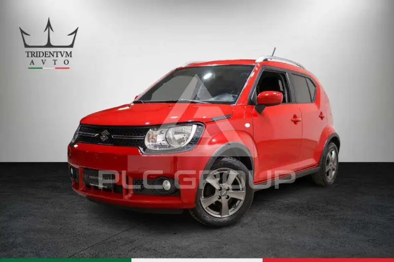 2018 Suzuki Ignis