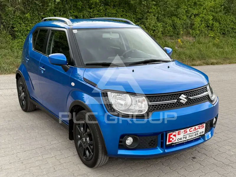 2018 Suzuki Ignis