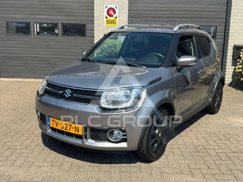 2018 Suzuki Ignis