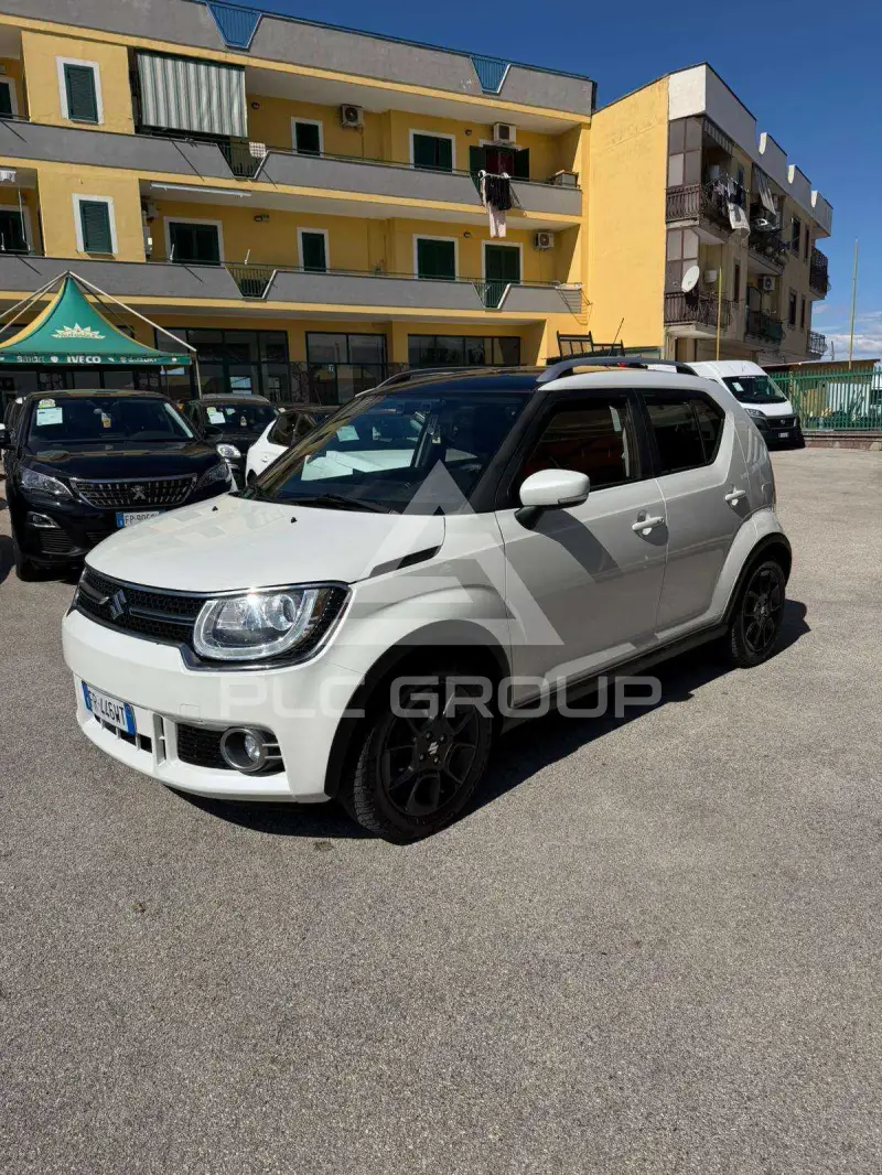 2018 Suzuki Ignis