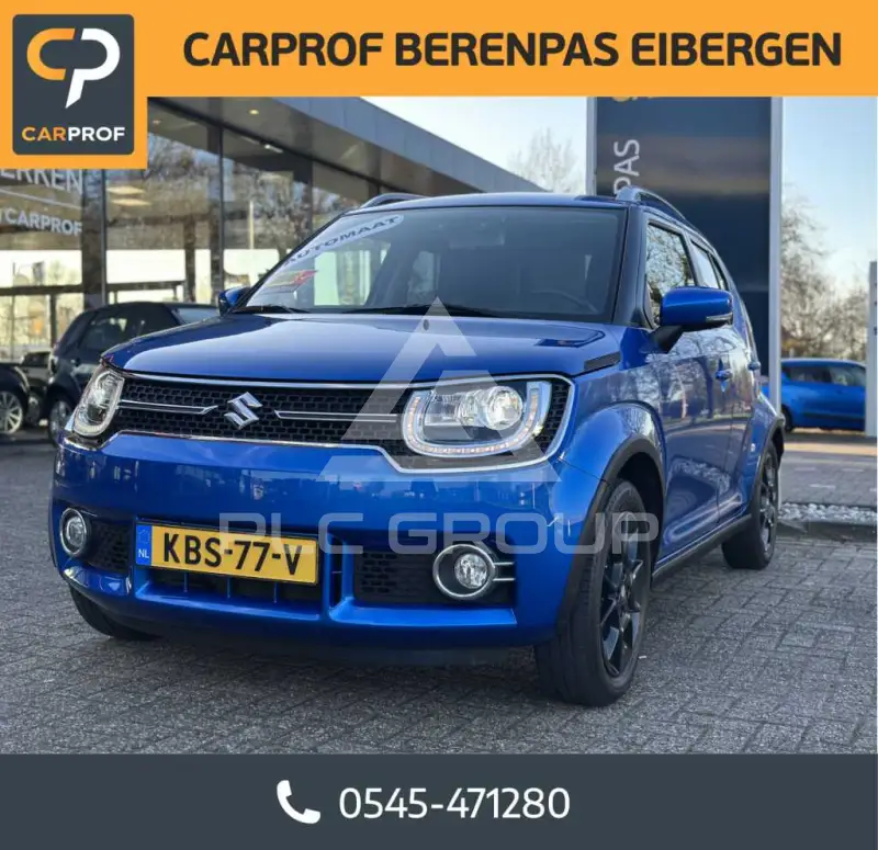 2018 Suzuki Ignis