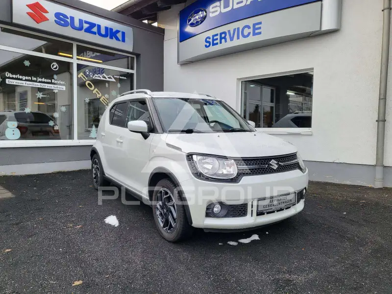 2018 Suzuki Ignis