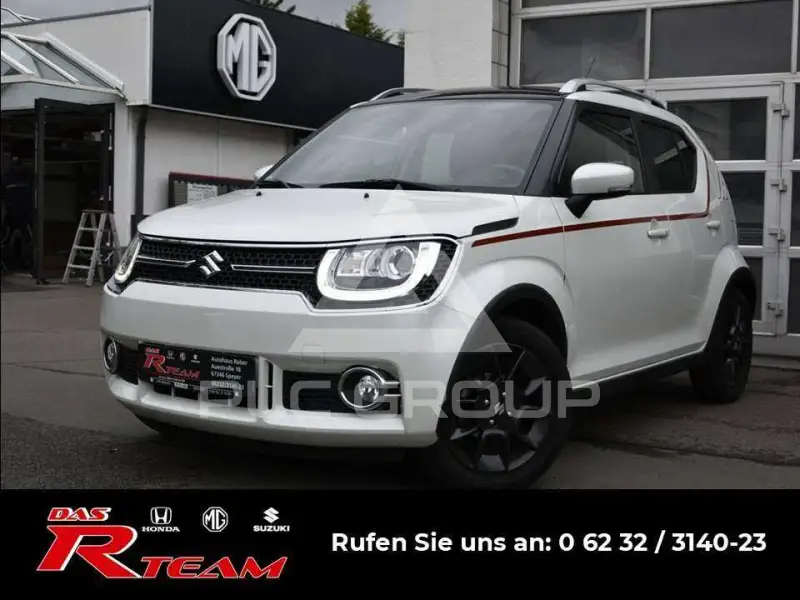 2018 Suzuki Ignis