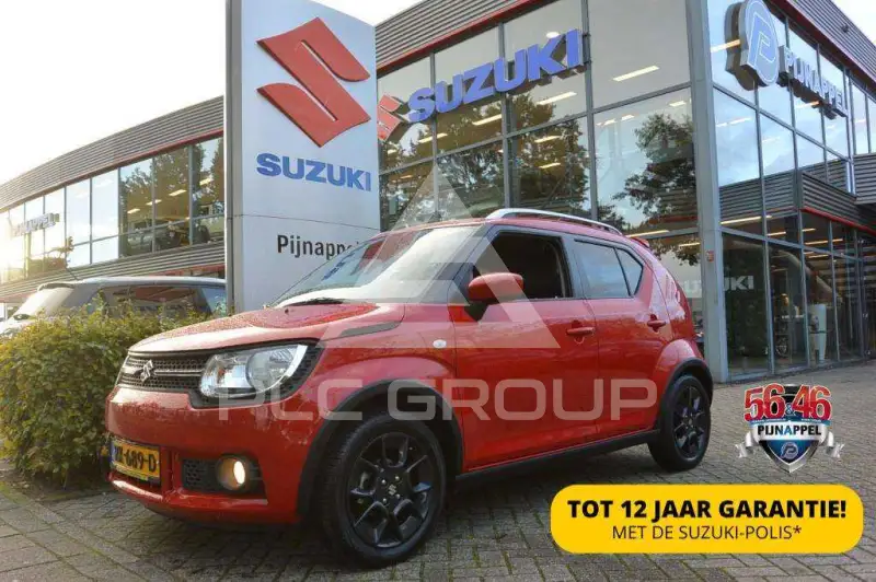 2018 Suzuki Ignis