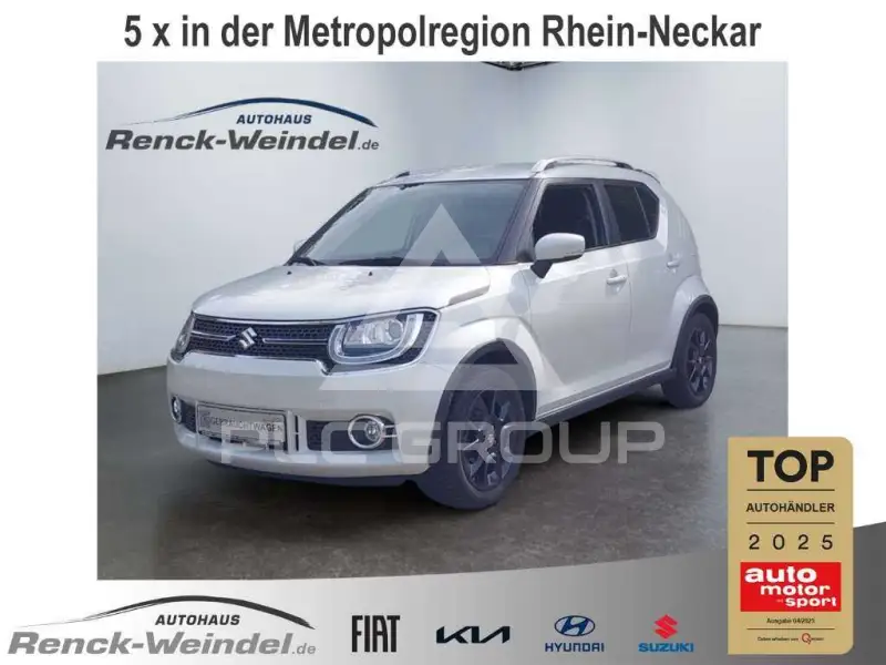 2018 Suzuki Ignis