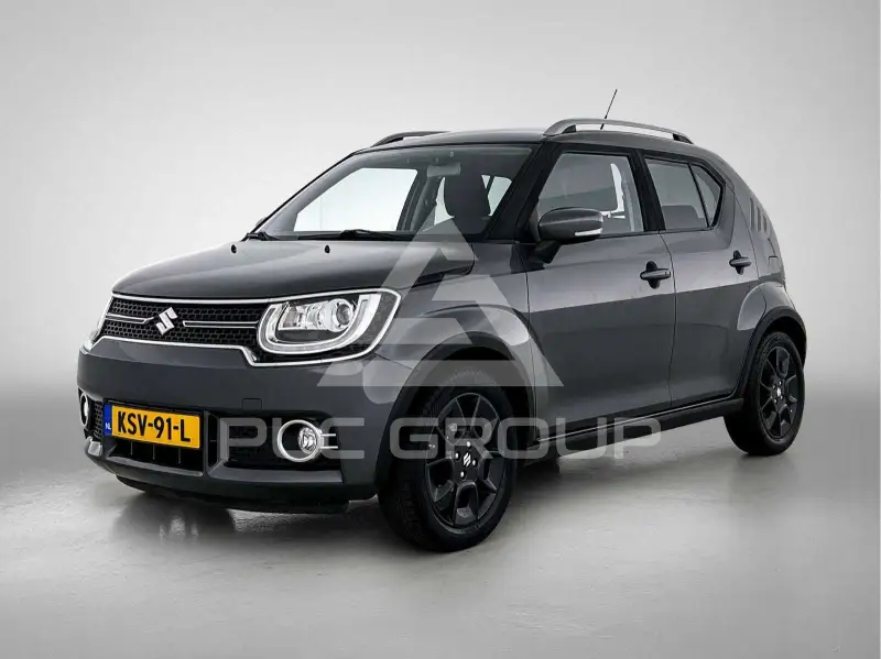 2018 Suzuki Ignis