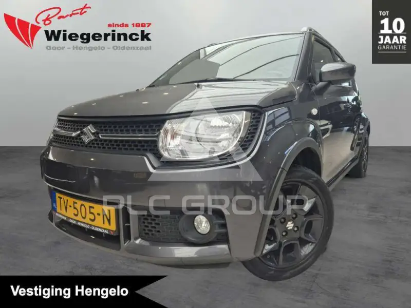 2018 Suzuki Ignis